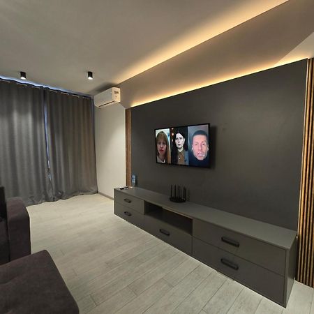 Апартаменты Премиум Класса На Гвардейской Uzjhorod Eksteriør billede