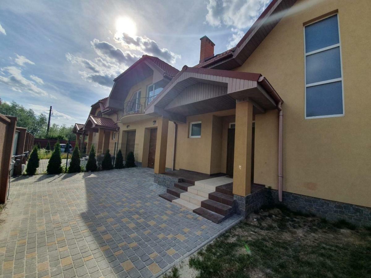 Апартаменты Премиум Класса На Гвардейской Uzjhorod Eksteriør billede